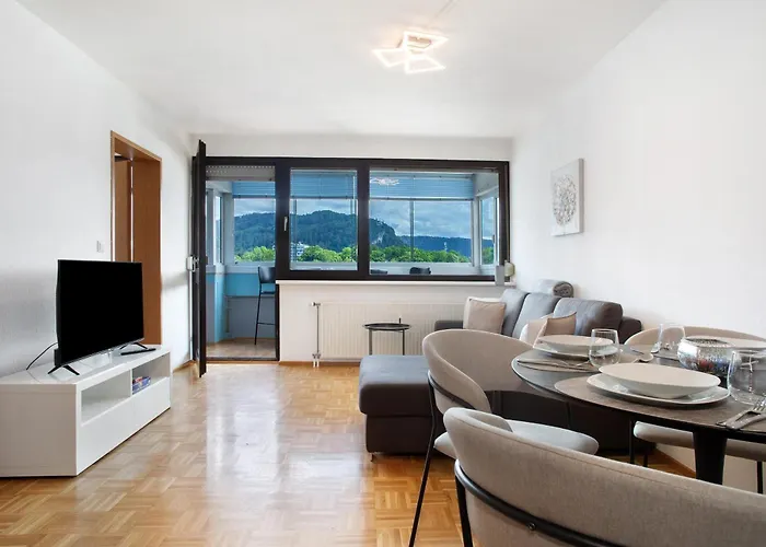 Ferienwohnung Am Bodensee
