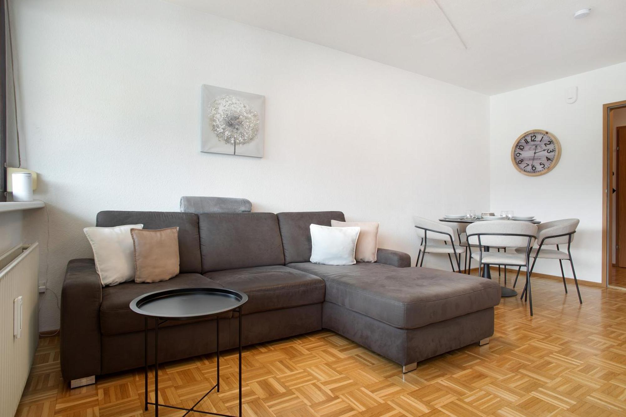 Am Bodensee Apartment *